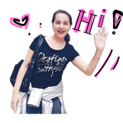 Jessie Jessy – LINE stickers | LINE STORE