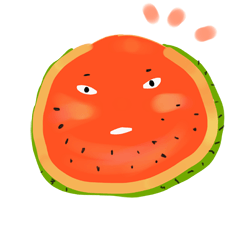 This is the season for watermelons