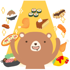 ImMee : The Hungry Bear