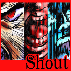 Shout Of Soul Line Stickers Line Store