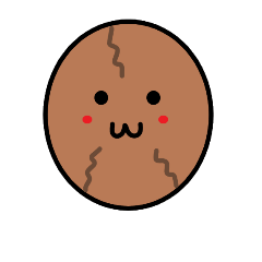 stickers of tea egg