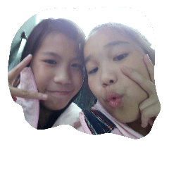 friends  sticker