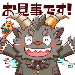 東京放課後サモナーズ Line スタンプ Line Store 東京放課後サモナーズ Line スタンプ Line Store