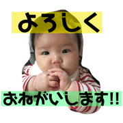 HINA Chan sticker