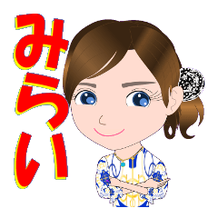 mirai-Sticker-001