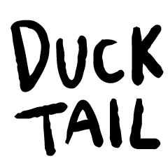 DUCK TAIL