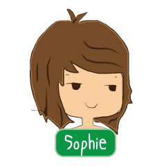 Sophie step1