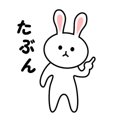 mr white rabbit 2