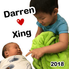 Darren & Xing
