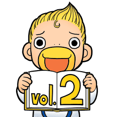 金色のガッシュ 2 Line スタンプ Line Store