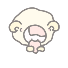 fluffy!Coco sheep