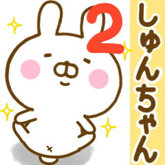 Rabbit Usahina shunchan 2