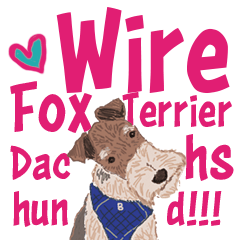 WireFoxTerrierMyFriends!Japanese version