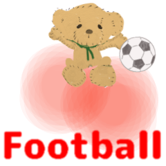 football soccer animation English ver