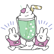 Smiley Bunny3