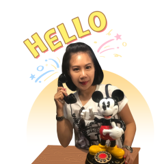 MooMei stickers