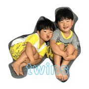 twins Haru&Riku 3rd