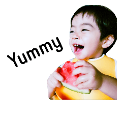 Sticker of -Yuto-