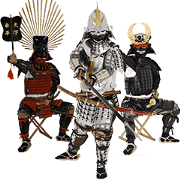 Moving Samurai 1