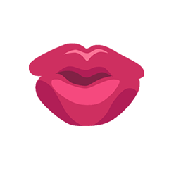 Simple Lips