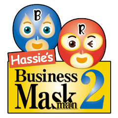 hassie's business maskman 2