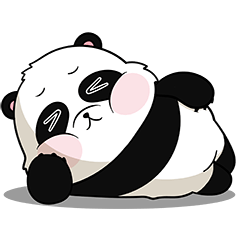 Bubhu the Cute Baby Panda