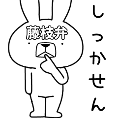 Dialect rabbit [fujieda]