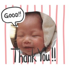 .haruto's stamp.