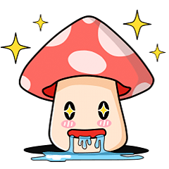 Red Mushroom (Mupeng)