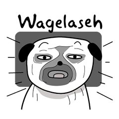 UglyPug Woles