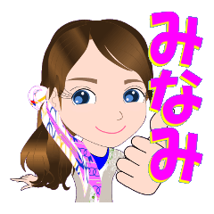 minami-Sticker-001