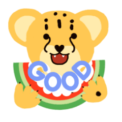 Brave Cheetah, Ciao!: Summer Story