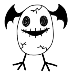 Cute eggs?