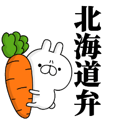tanuchan hokkaidou rabbit