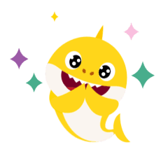 Download PINKFONG: Baby Shark's Lovely Day - Stickers LINE | LINE STORE