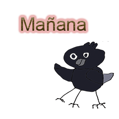 Spanish YAta Crow