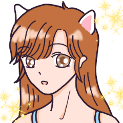 Chiko kitty girl II