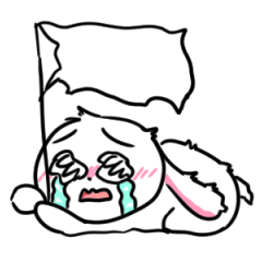Usagi Rabbit - Just Crying