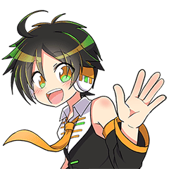 月代はくぽ Line スタンプ Line Store 月代はくぽ Line スタンプ Line Store