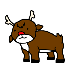 Reindeer Emotion