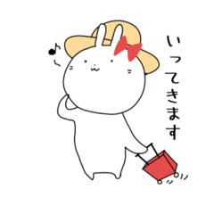 Rabbit Boys & Rabbit girls