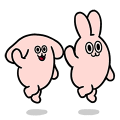 Dancing Rabbit Kku (Korean)