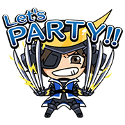 Sengoku Basara Animated Stickers