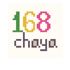 iroha-chaya's stamps