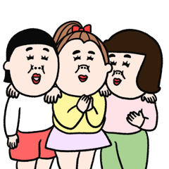 Banzai !! Chubby girls !!