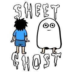 sheet ghost