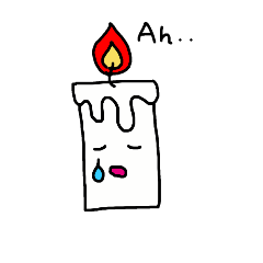 THE CANDLEMAN