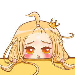 Golden Wheat -Ally princess
