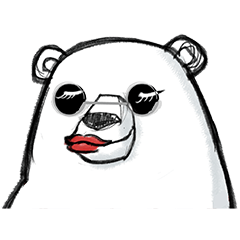 龜花豬3 - 北極熊