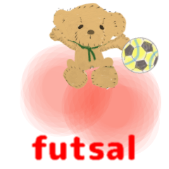 futsal animation English version 1